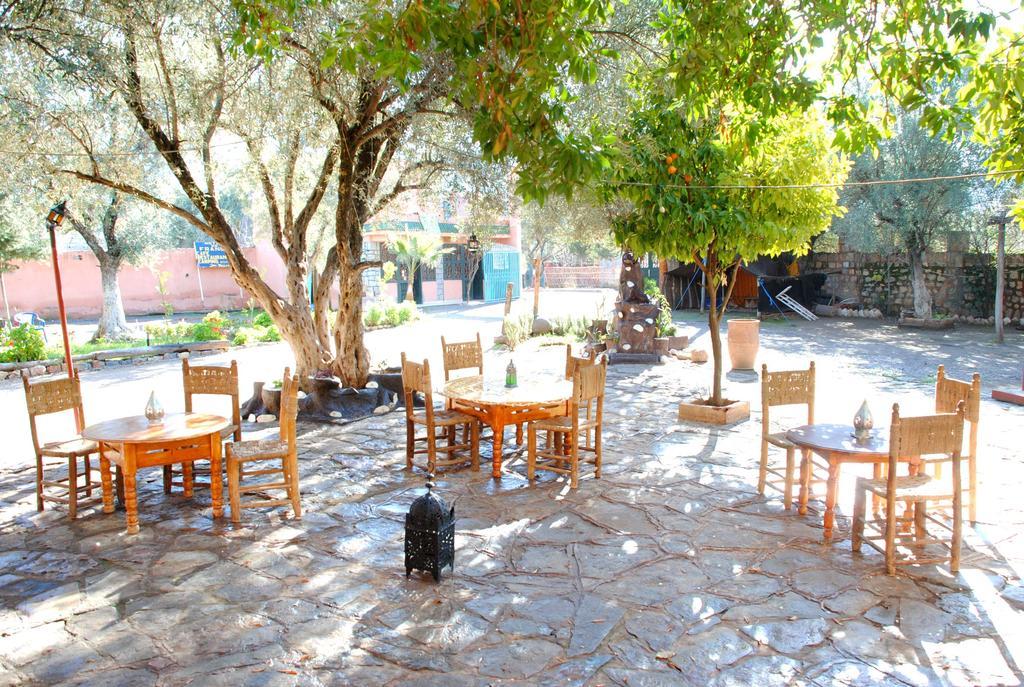 Hotel France Ouzoud Exterior foto
