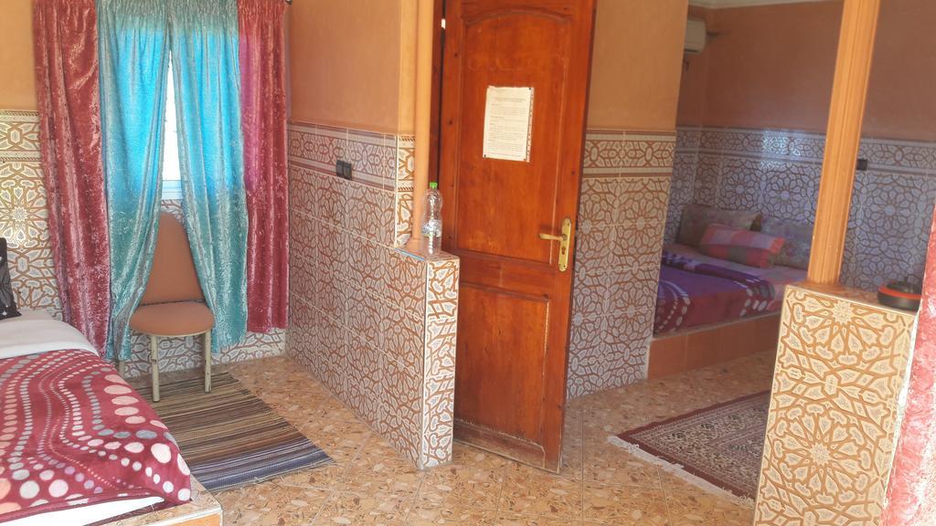 Hotel France Ouzoud Exterior foto